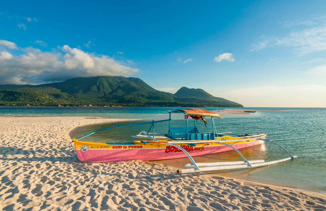 White Island Camiguin