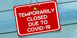 Closed due to covid-19