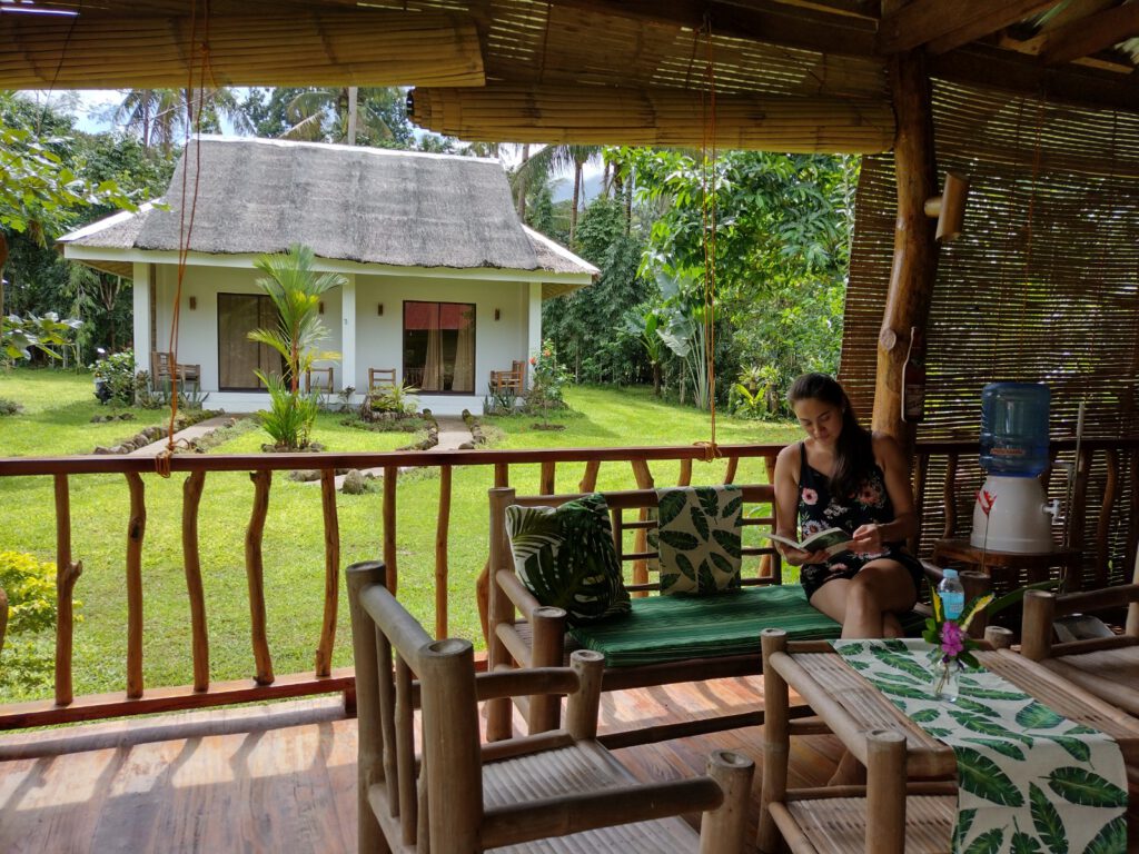 Gazebo Relaxing